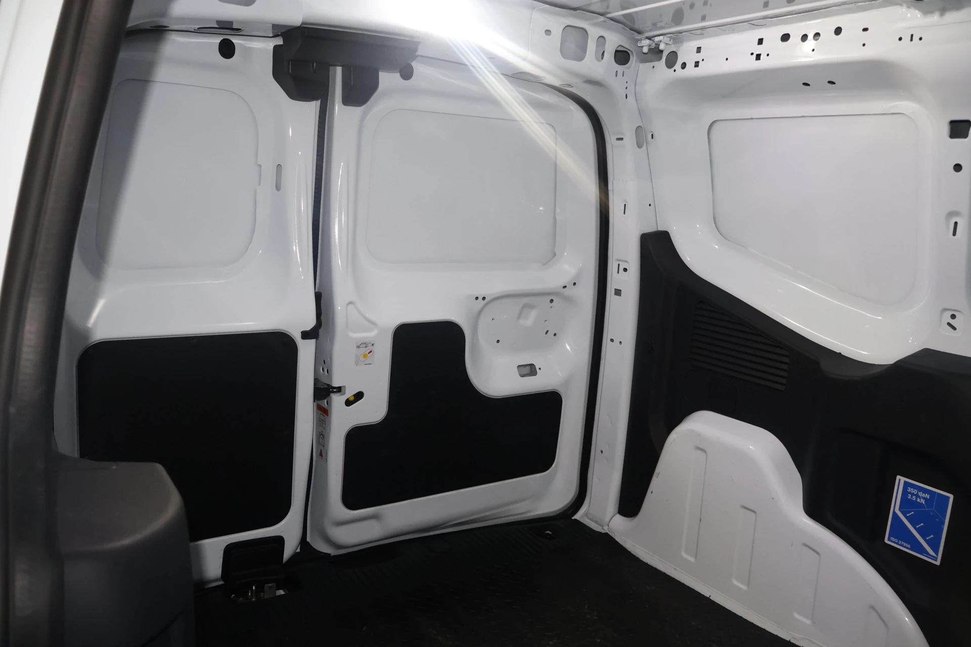 Hoofdafbeelding Ford Transit Courier