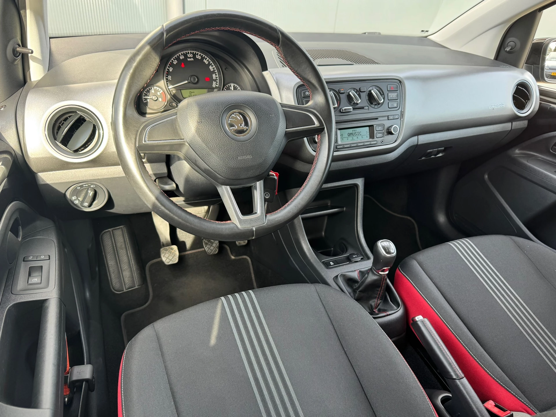 Hoofdafbeelding Škoda Citigo