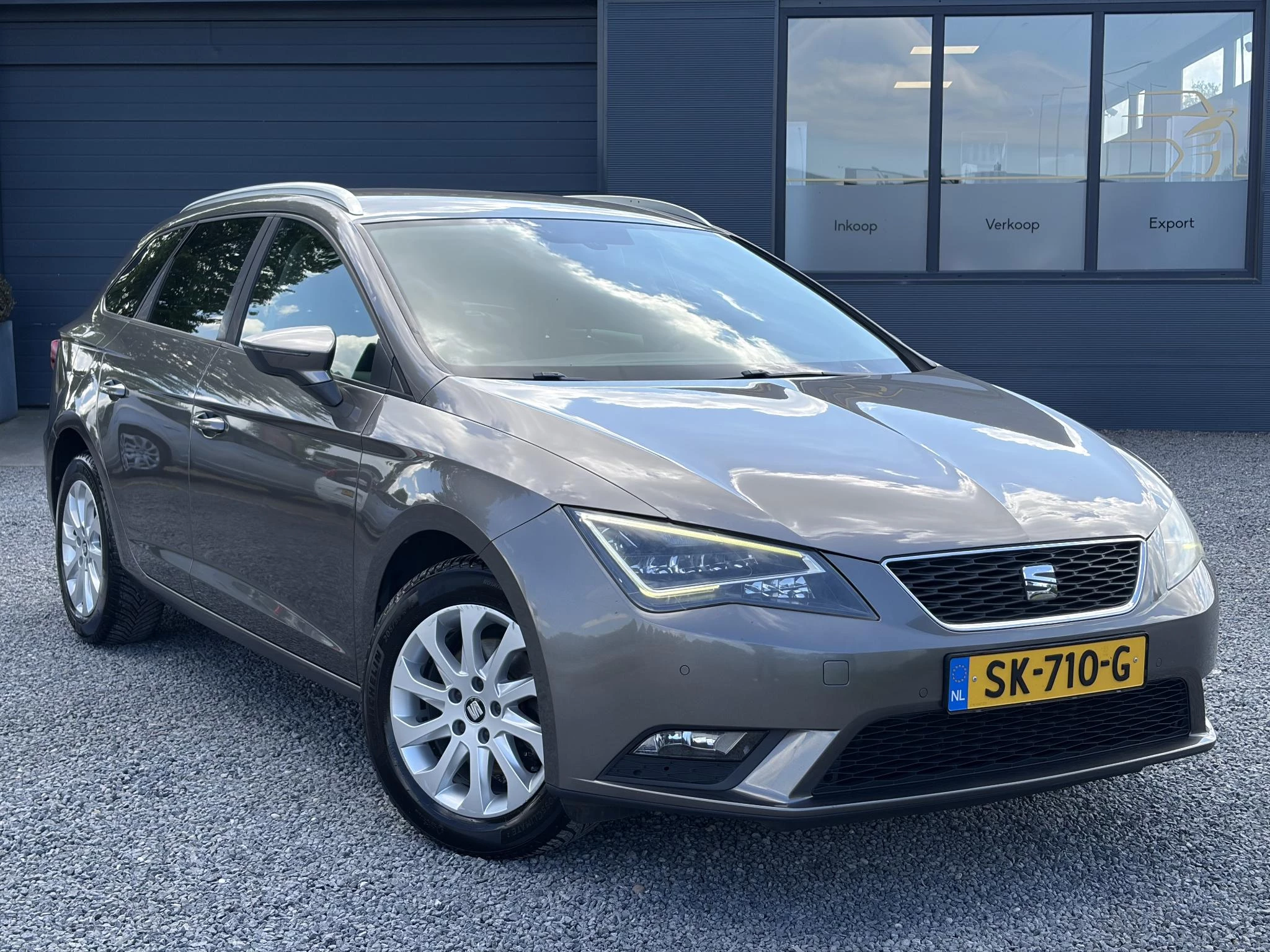 Hoofdafbeelding SEAT Leon