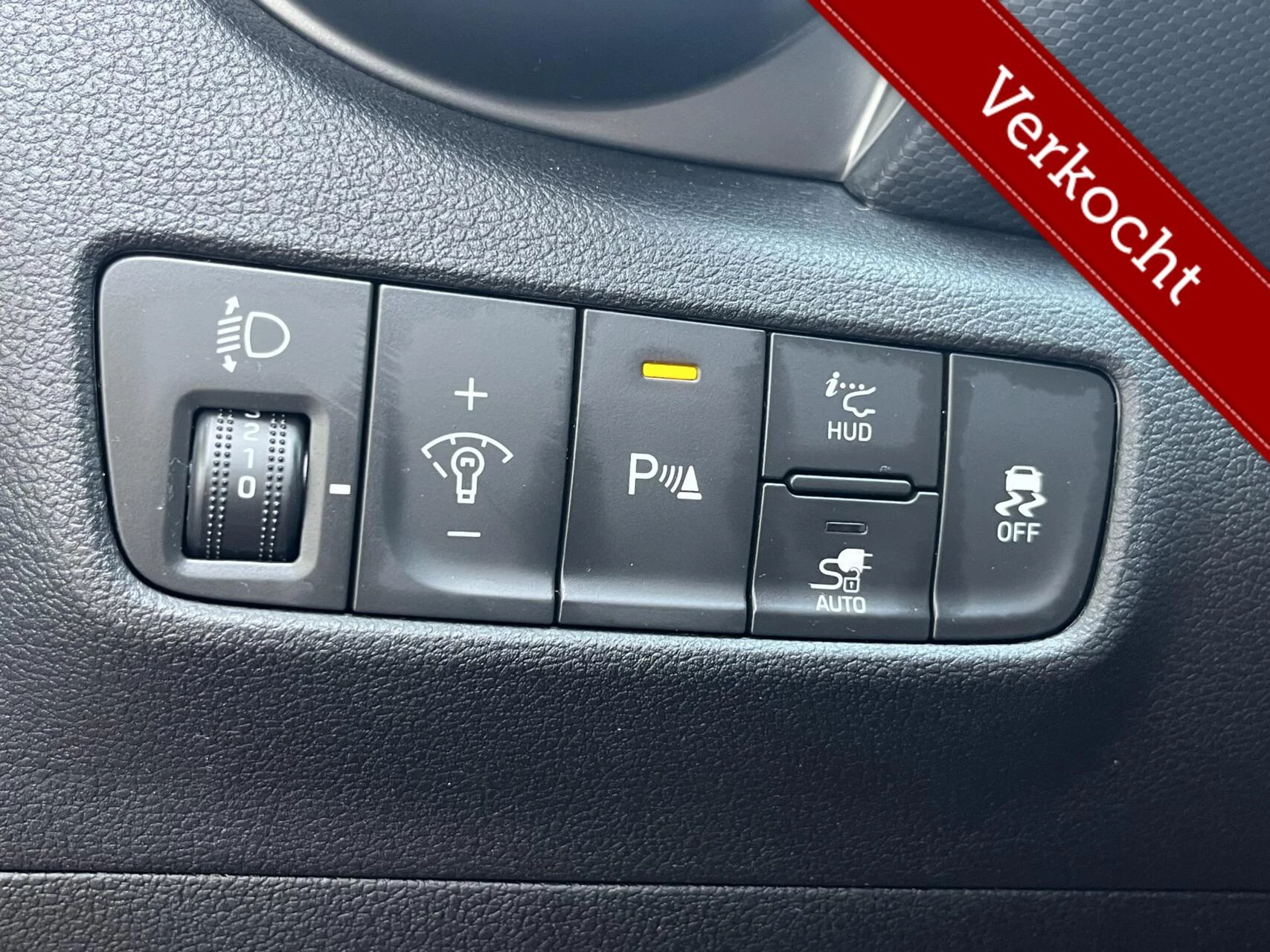 Hoofdafbeelding Hyundai Kona