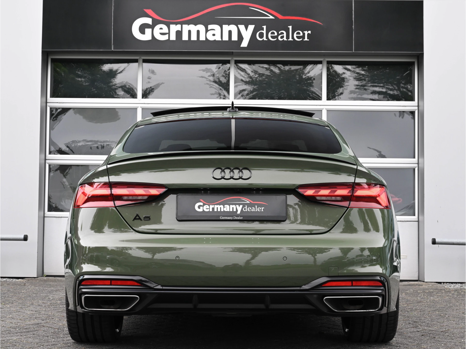 Hoofdafbeelding Audi A5