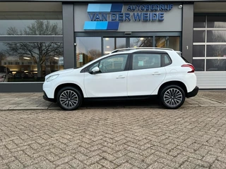 Peugeot 2008 1.2 PURETECH ACTIVE