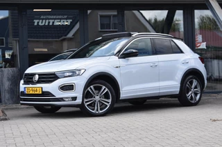 Volkswagen T-Roc 1.5 TSI Sport R-Line | PANORAMADAK | VIRTUAL COCKPIT | NAP | APPLE CARPLAY | ANDROID AUTO