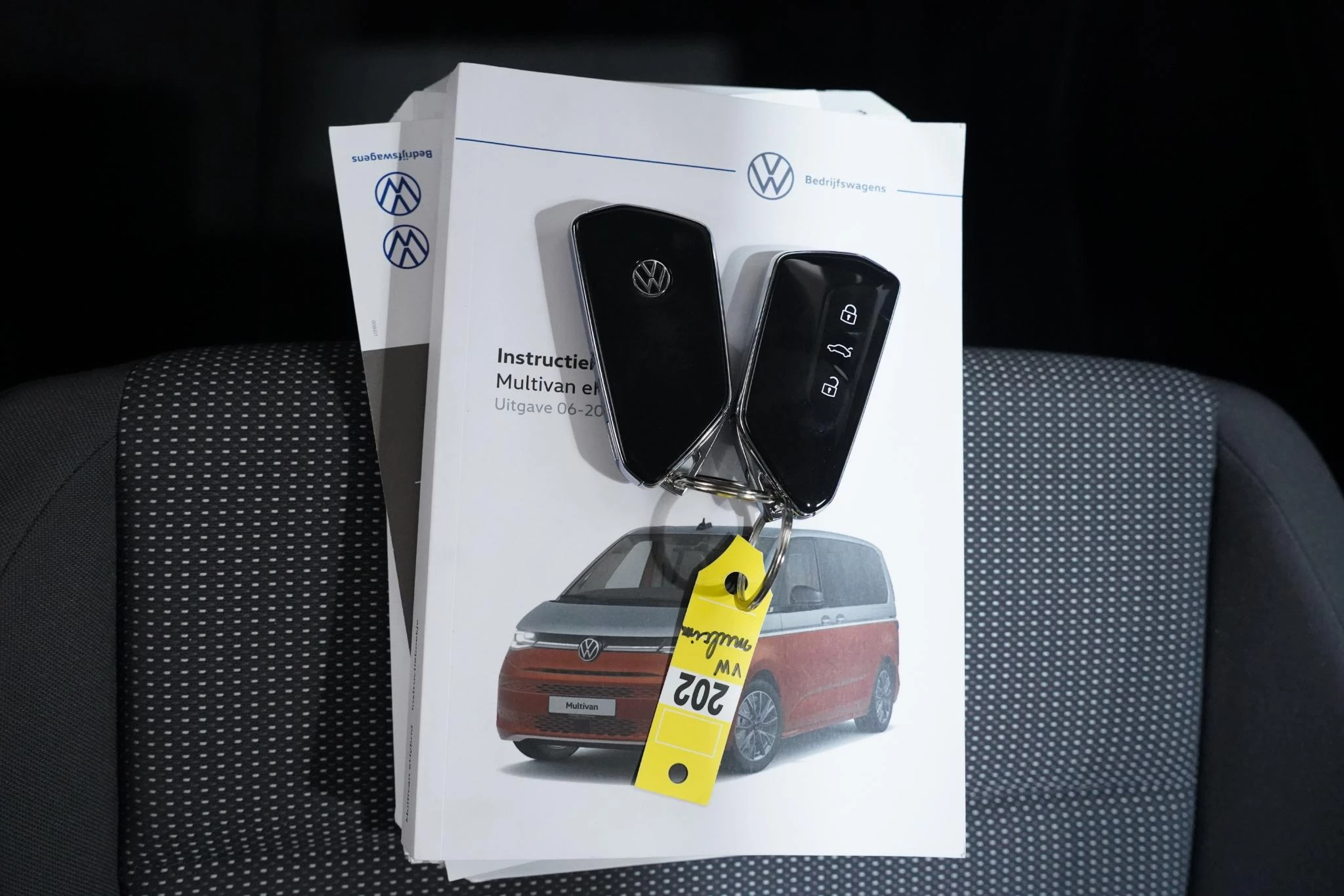Hoofdafbeelding Volkswagen Multivan