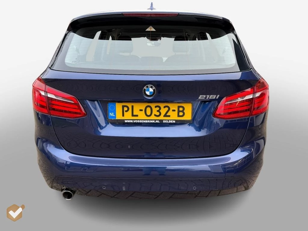 Hoofdafbeelding BMW 2 Serie