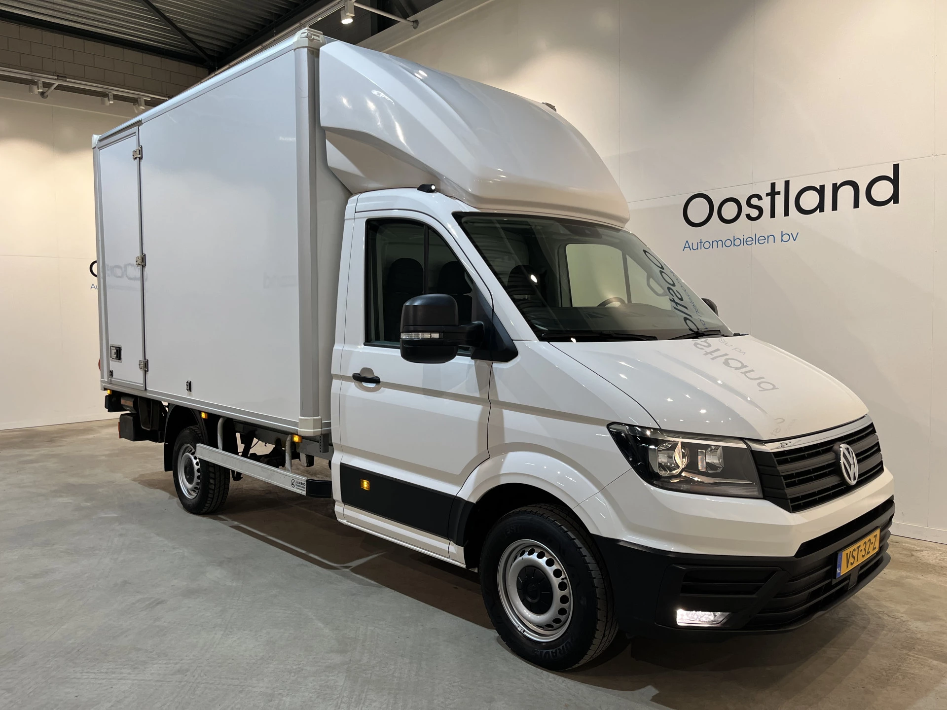 Hoofdafbeelding Volkswagen Crafter