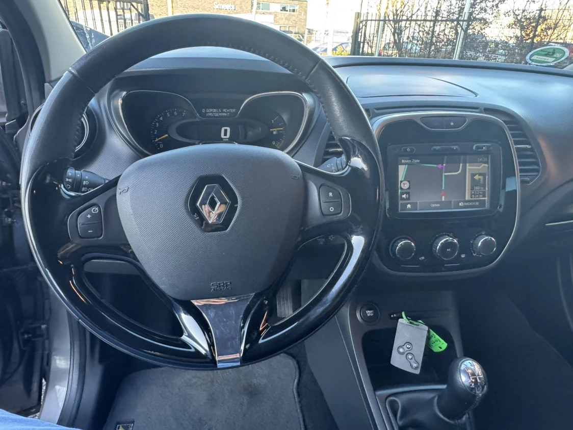 Hoofdafbeelding Renault Captur