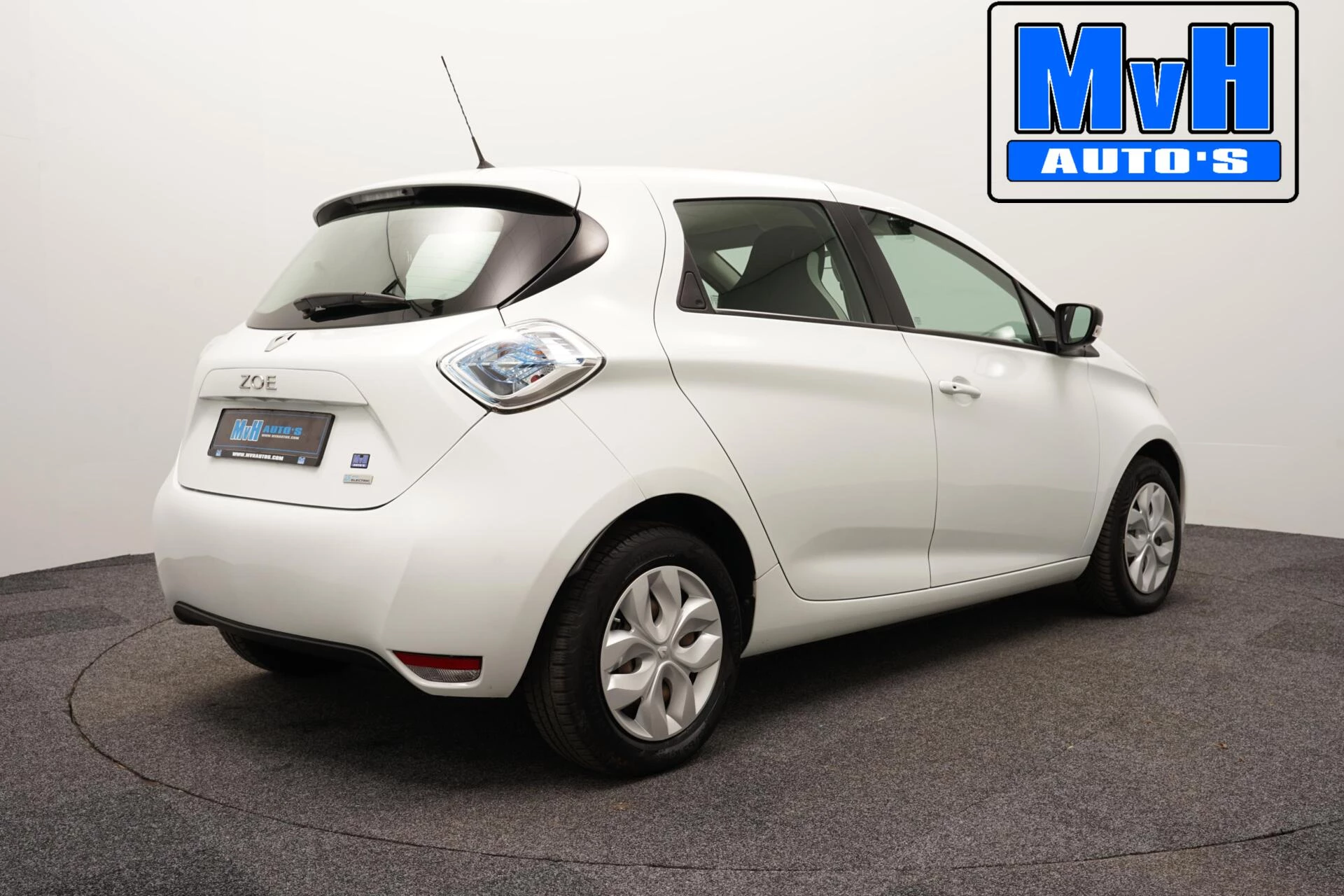 Hoofdafbeelding Renault ZOE