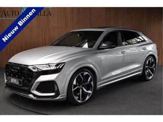Hoofdafbeelding Audi RSQ8 Audi RSQ8 4.0 TFSI Dynamic Plus B&O Keramisch HUD Massage Carbon