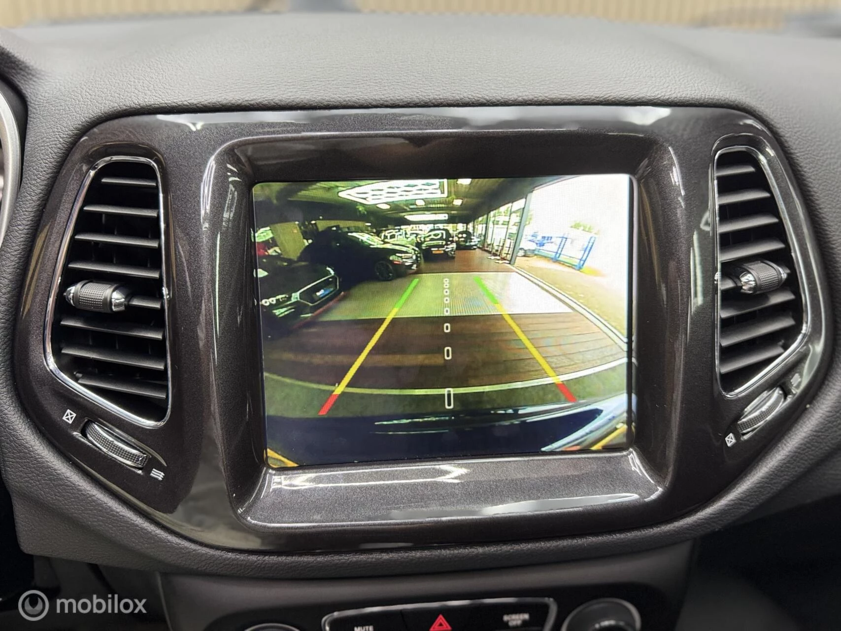 Hoofdafbeelding Jeep Compass