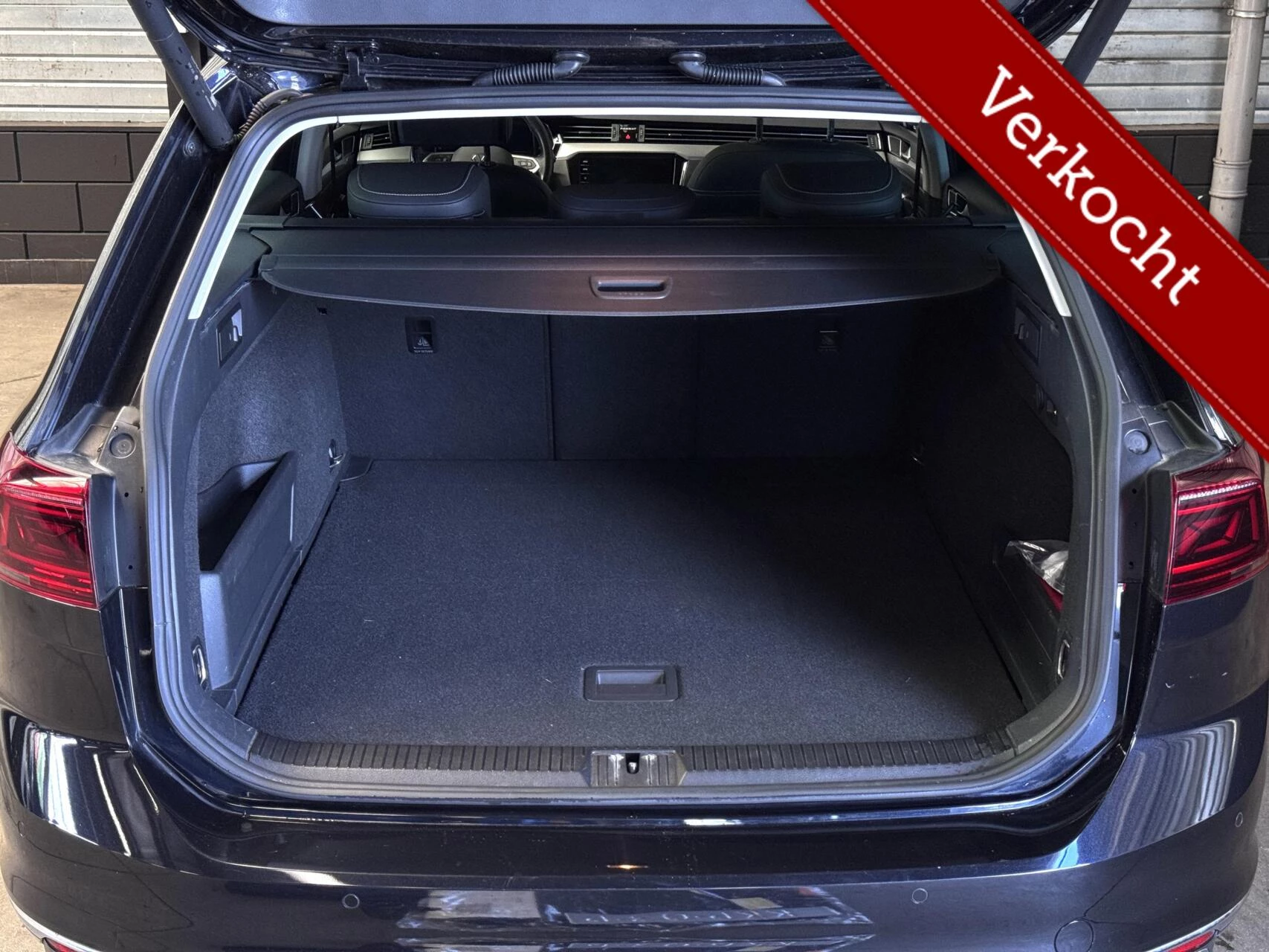 Hoofdafbeelding Volkswagen Passat