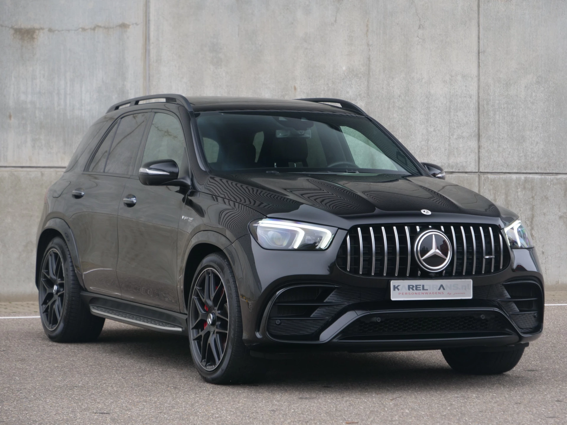 Hoofdafbeelding Mercedes-Benz GLE