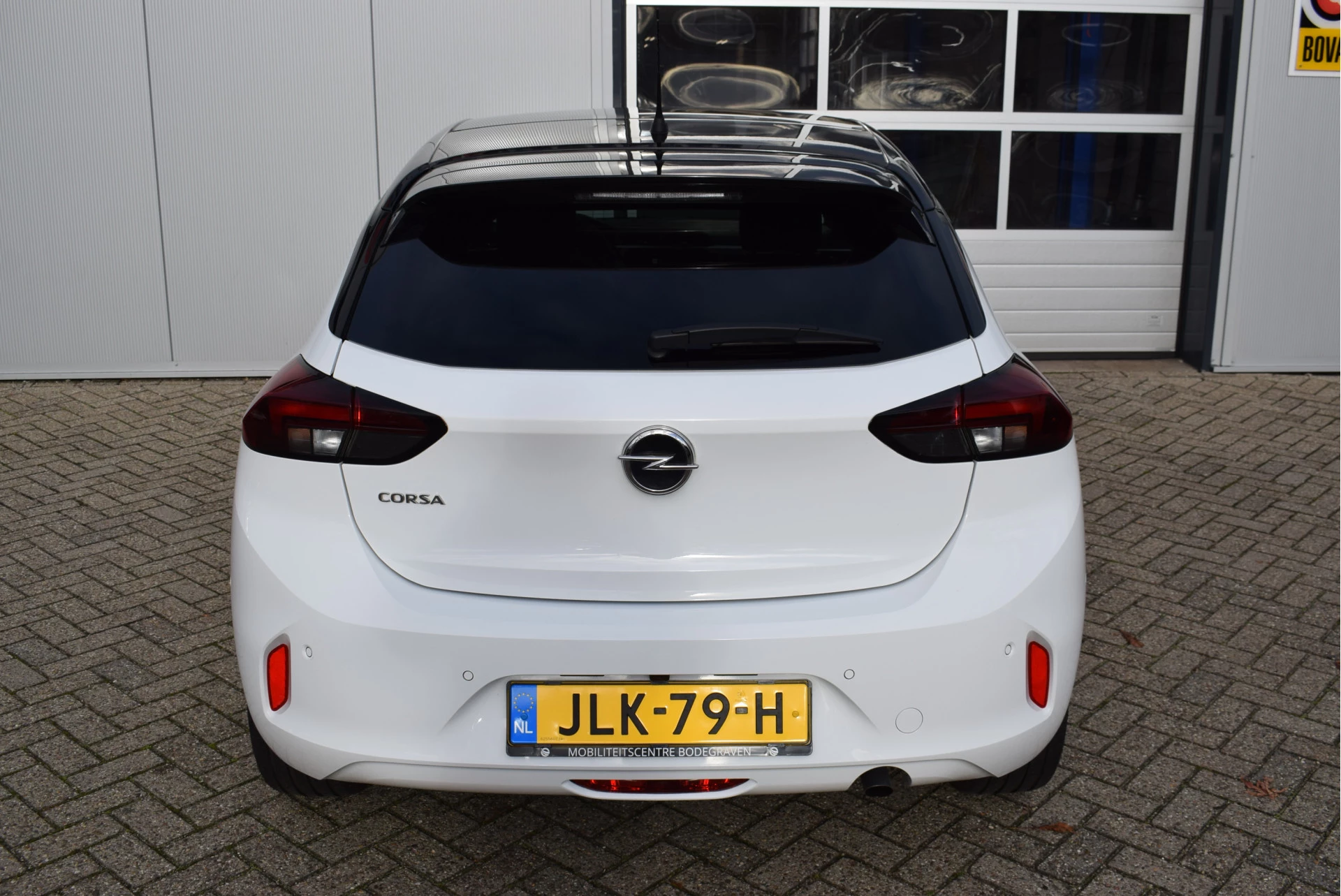 Hoofdafbeelding Opel Corsa