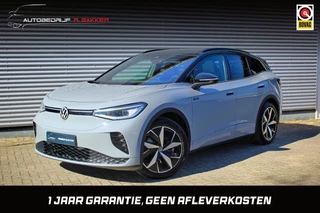 Volkswagen ID.4 GTX Advantage 4Motion 77 kWh | Top Sport Plus| Panoramadak | Sportstoelen | Memory + Massage | Trekhaak | HUD | 360 camera