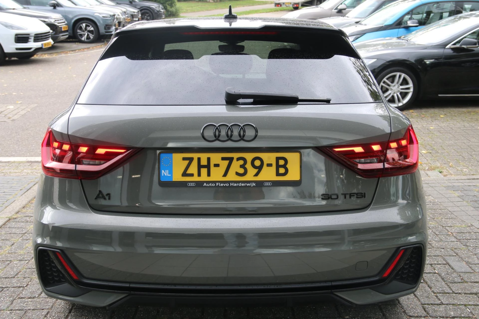 Hoofdafbeelding Audi A1 Sportback