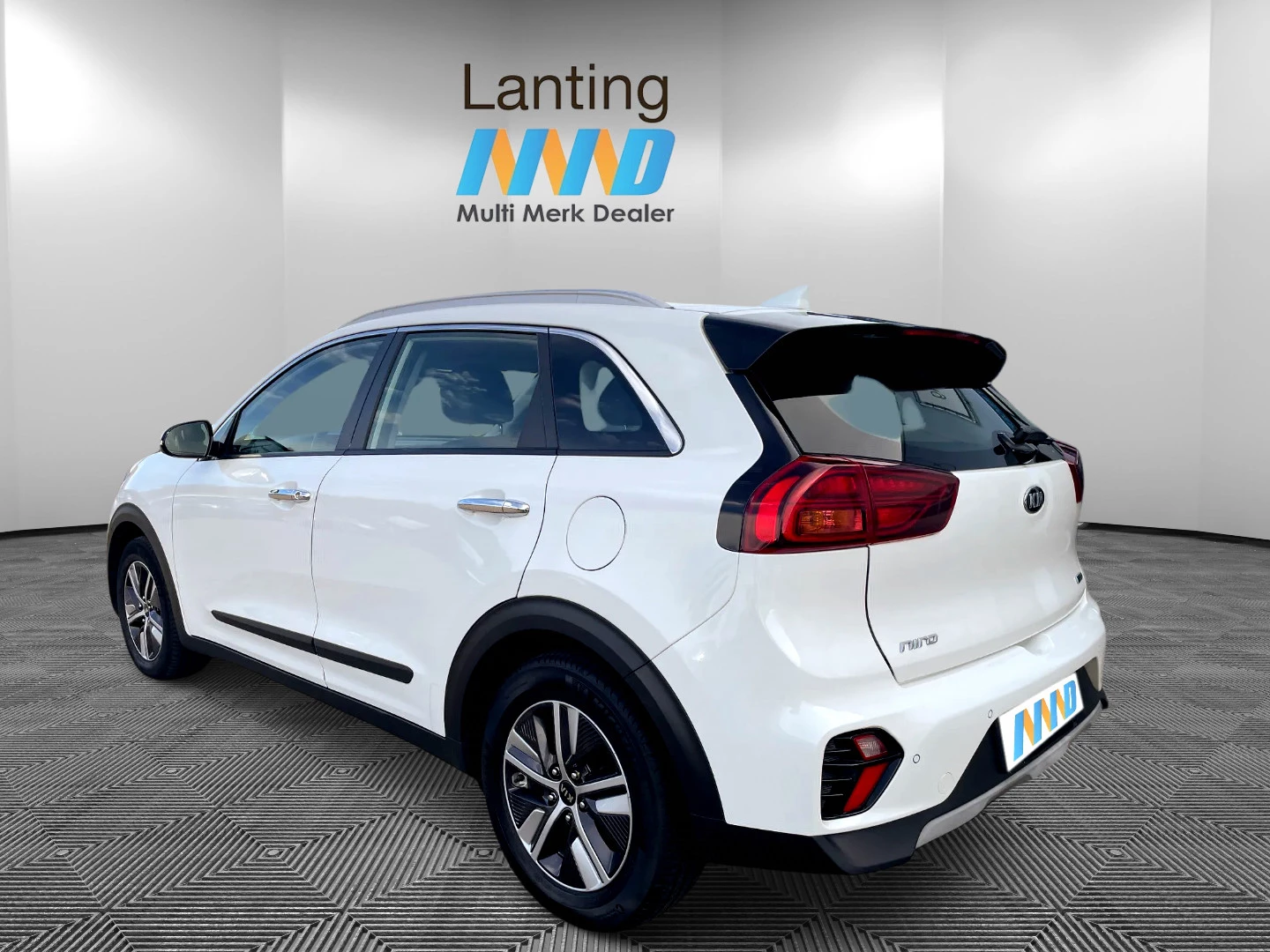 Hoofdafbeelding Kia Niro