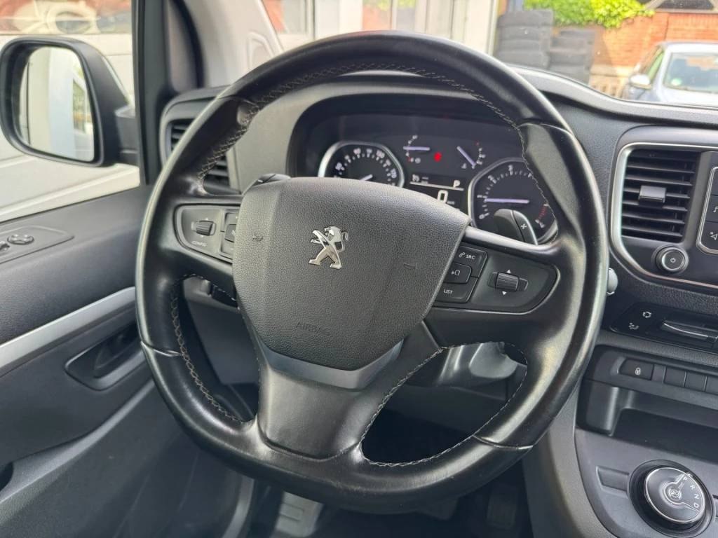 Hoofdafbeelding Peugeot Expert