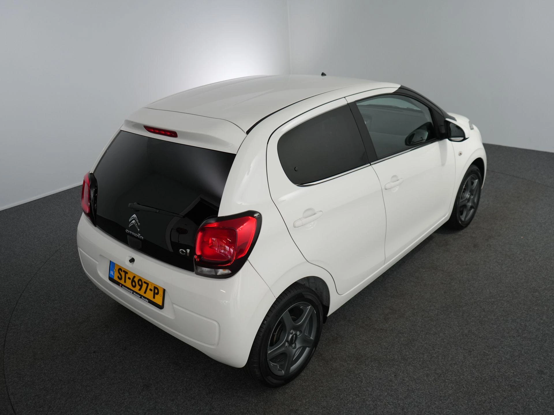 Hoofdafbeelding Citroën C1