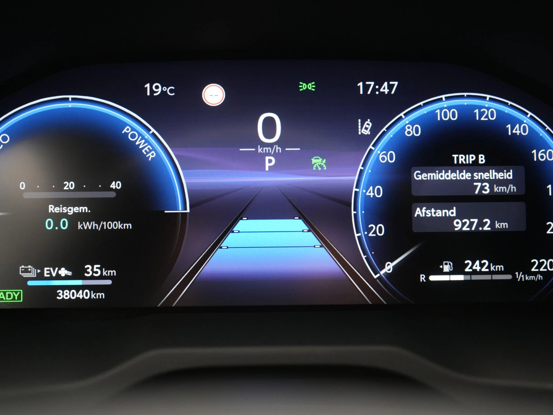 Hoofdafbeelding Suzuki Across
