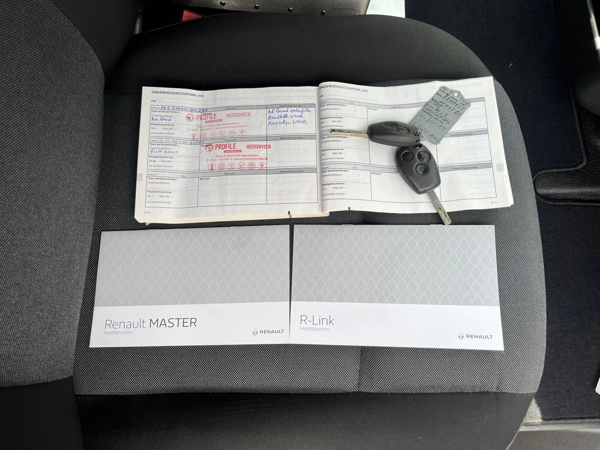 Hoofdafbeelding Renault Master