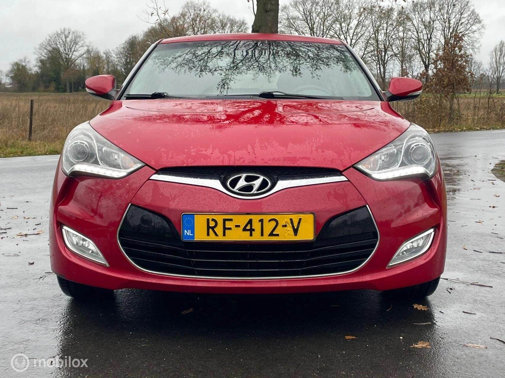Hoofdafbeelding Hyundai Veloster