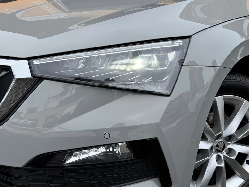 Hoofdafbeelding Škoda Scala