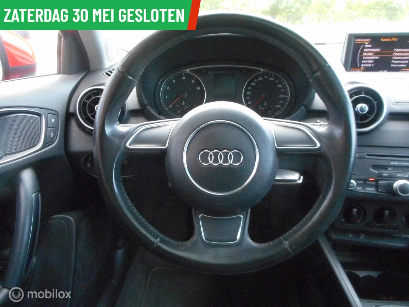 Hoofdafbeelding Audi A1
