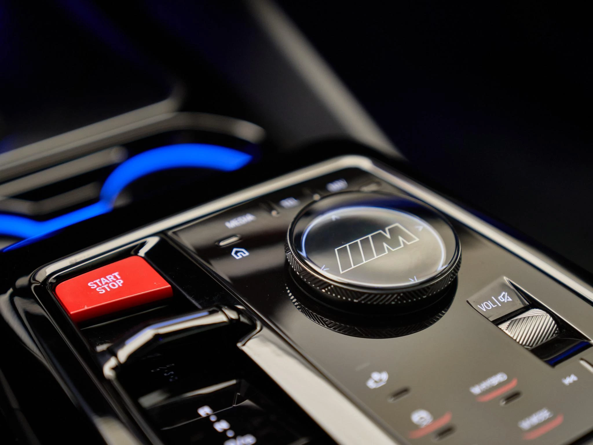 Hoofdafbeelding BMW M5