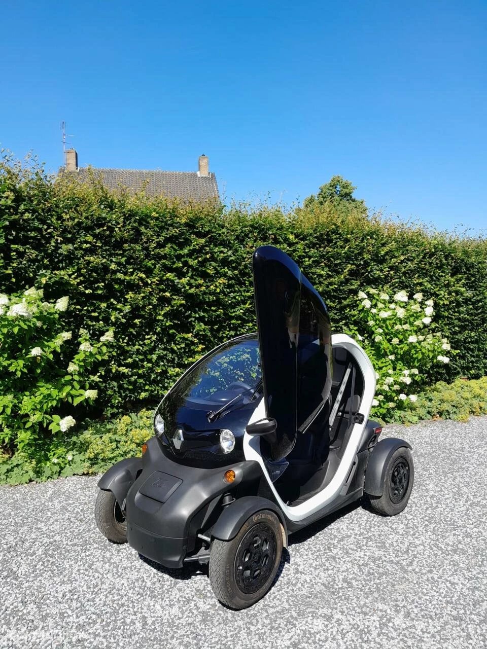 Hoofdafbeelding Renault Twizy