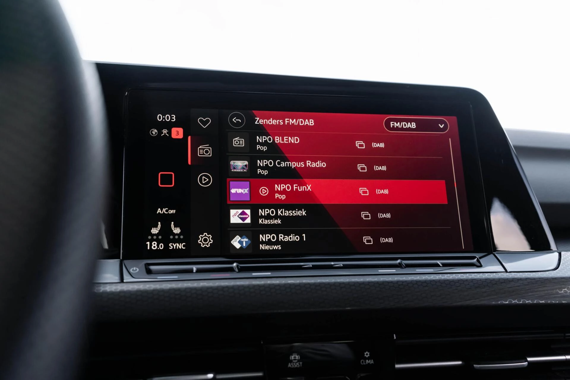 Hoofdafbeelding Volkswagen Golf