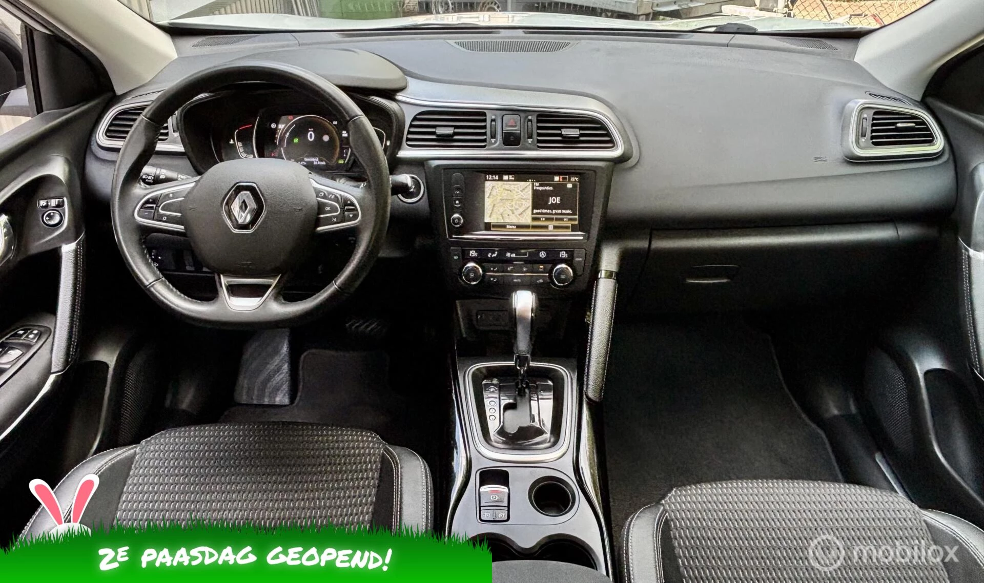 Hoofdafbeelding Renault Kadjar