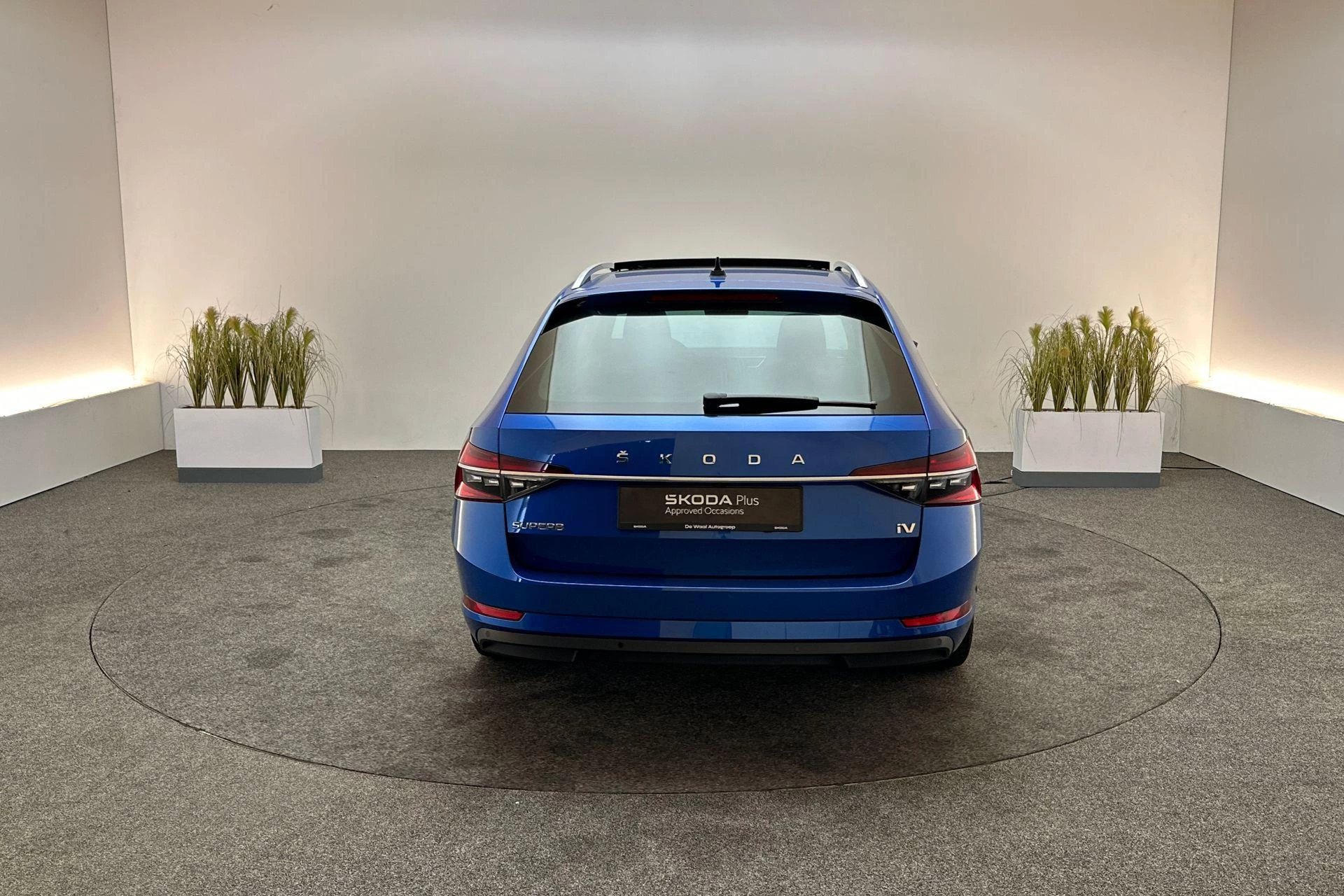 Hoofdafbeelding Škoda Superb