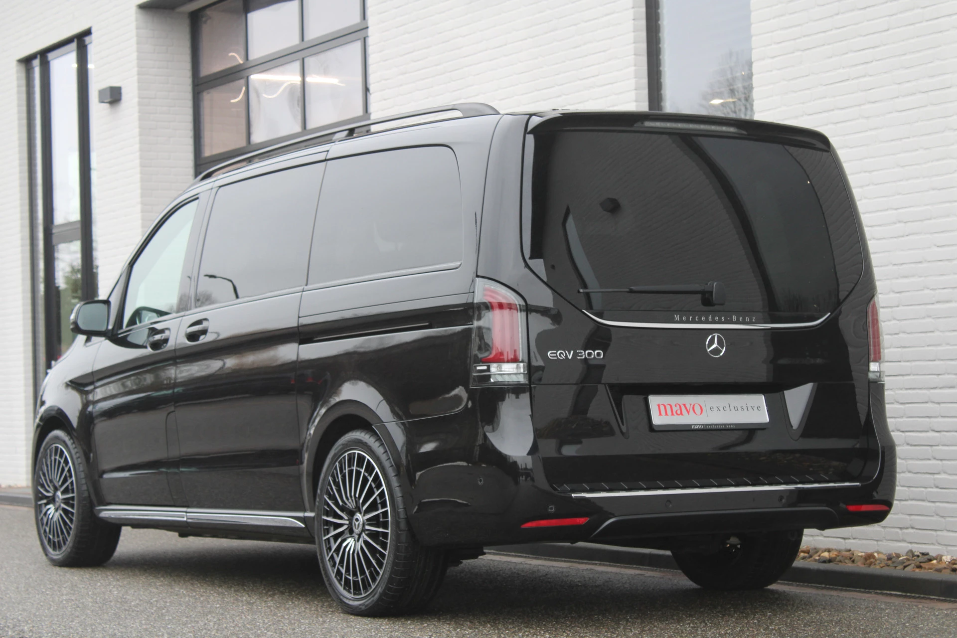 Hoofdafbeelding Mercedes-Benz EQV