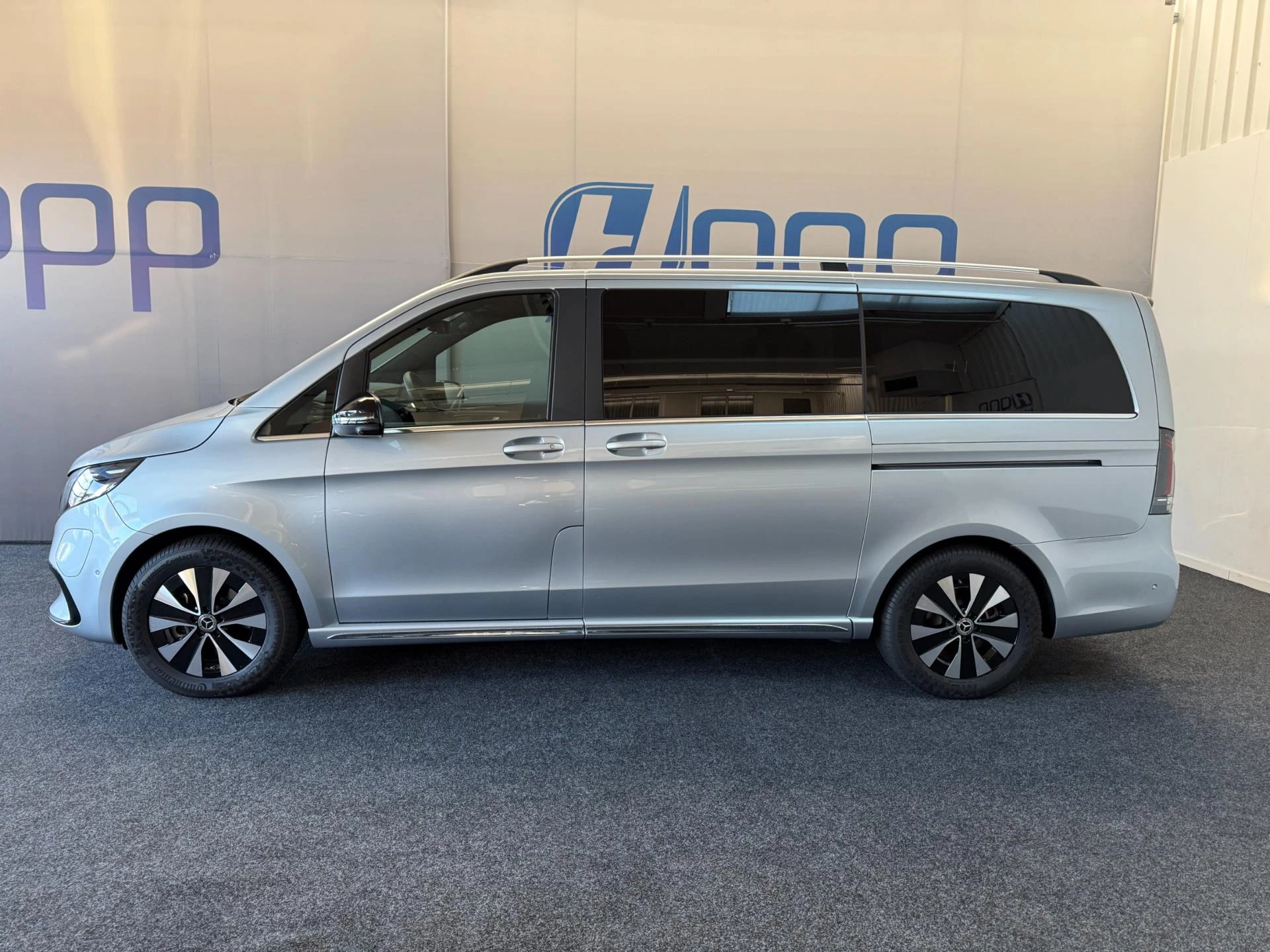 Hoofdafbeelding Mercedes-Benz EQV