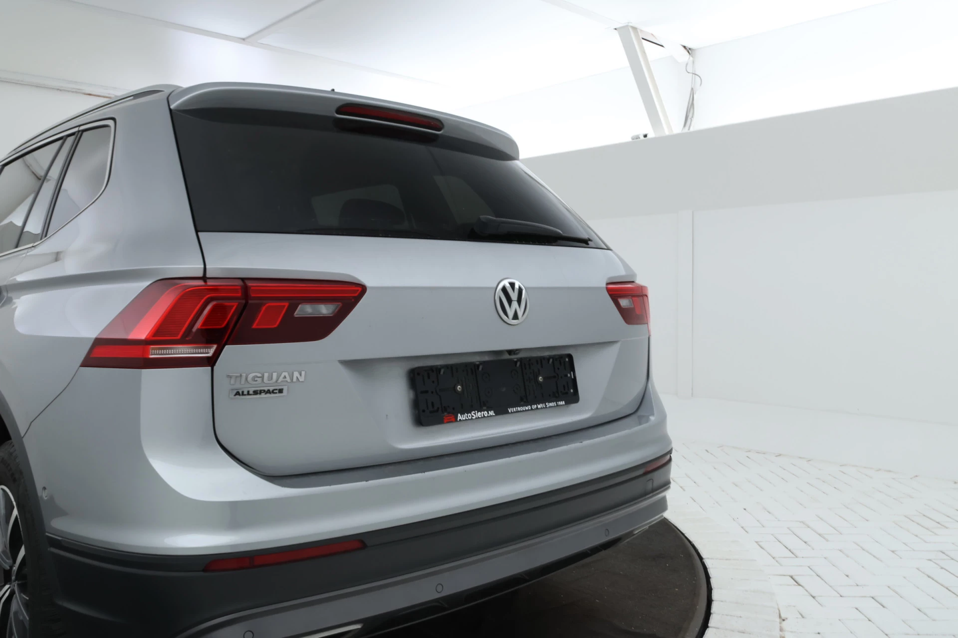 Hoofdafbeelding Volkswagen Tiguan Allspace