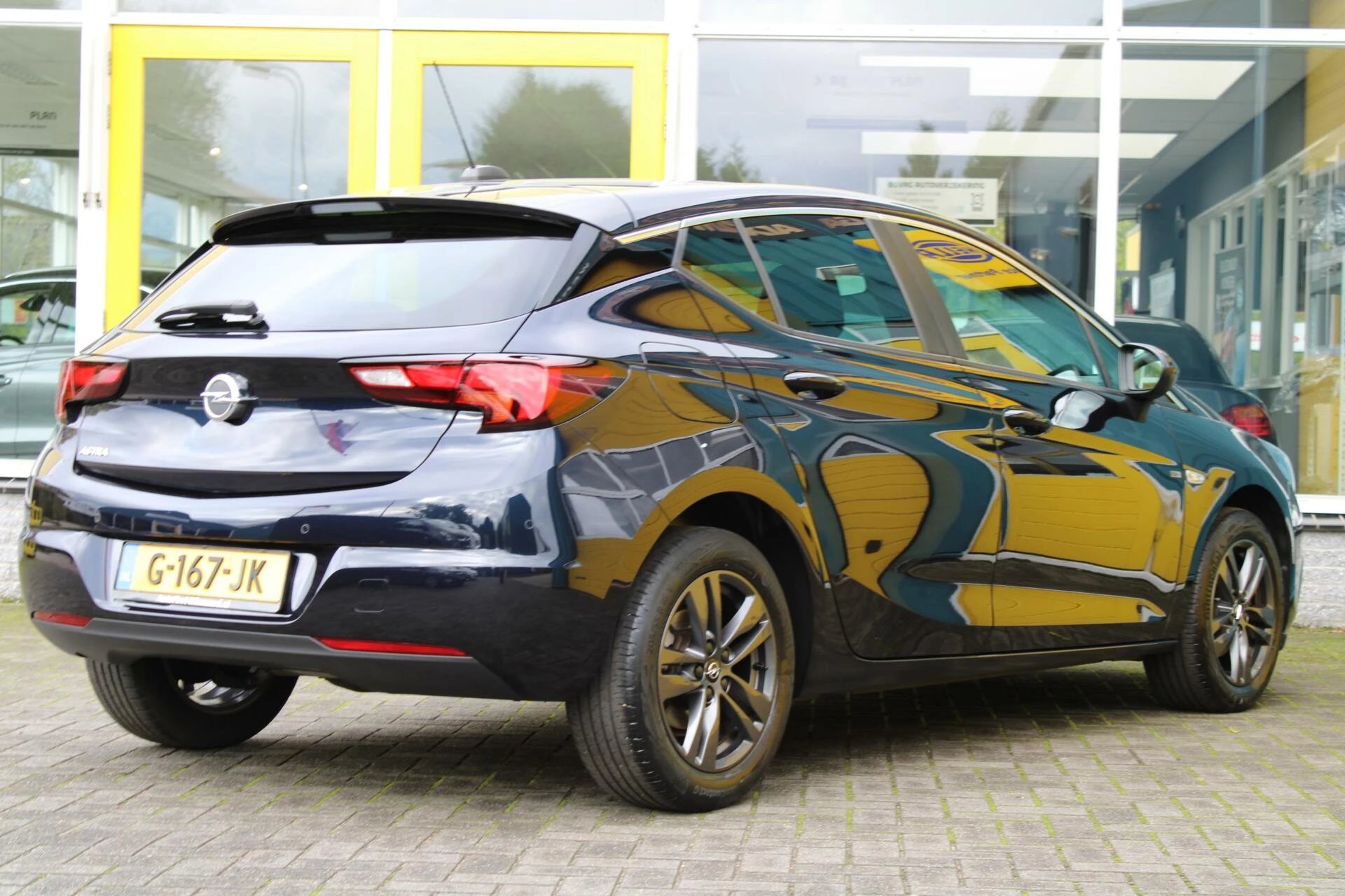 Hoofdafbeelding Opel Astra