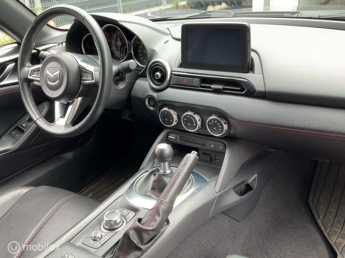 Hoofdafbeelding Mazda MX-5