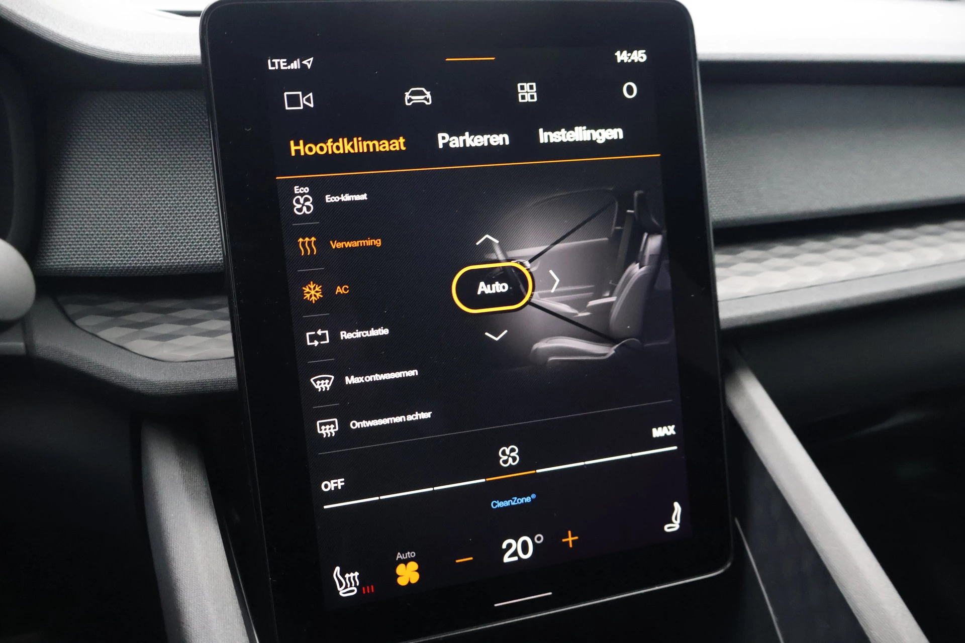 Hoofdafbeelding Polestar 2