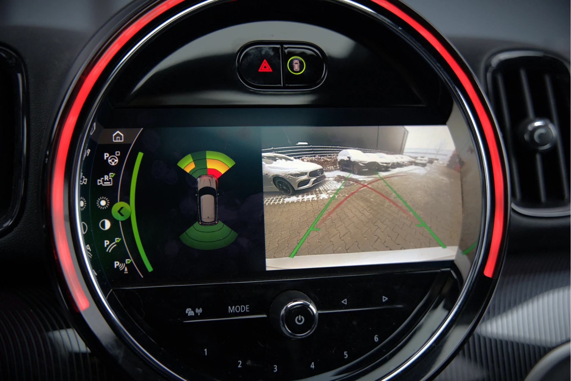 Hoofdafbeelding MINI Countryman