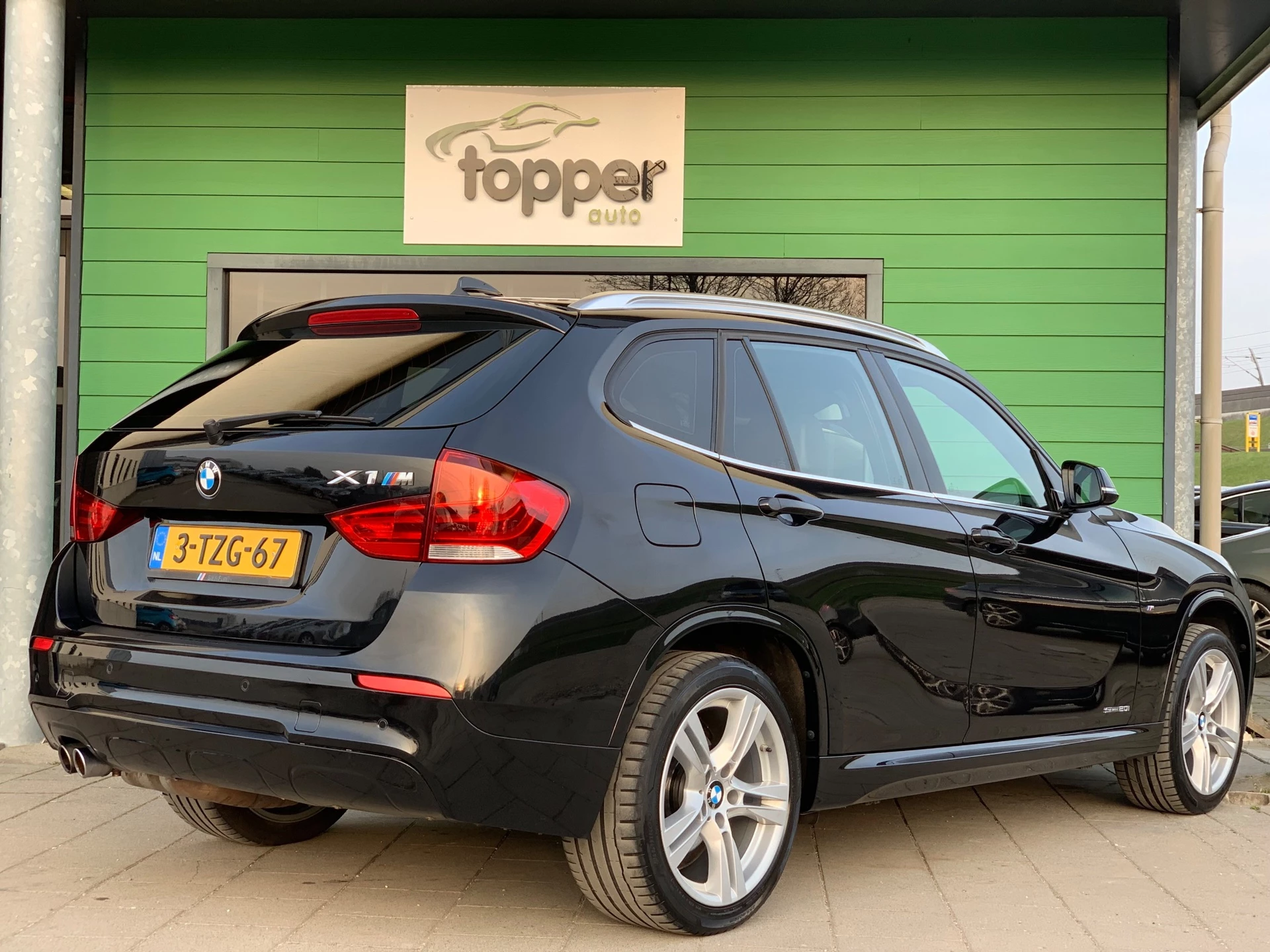 Hoofdafbeelding BMW X1