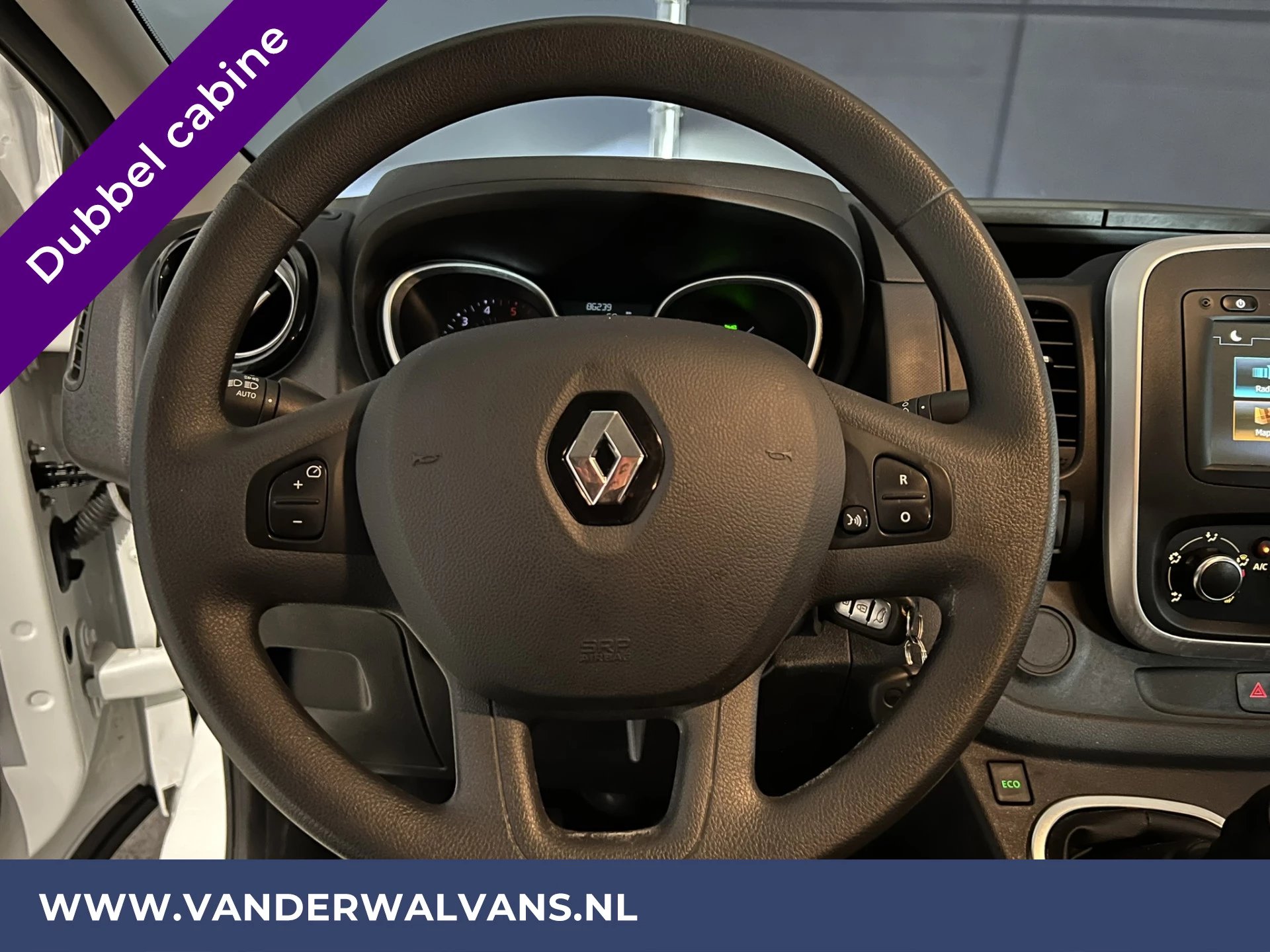 Hoofdafbeelding Renault Trafic