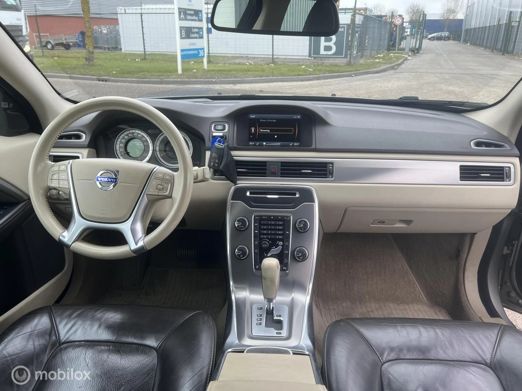 Hoofdafbeelding Volvo XC70