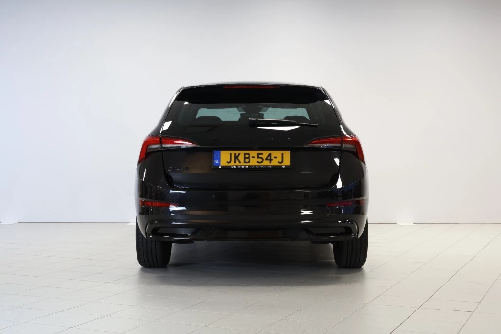 Hoofdafbeelding Škoda Scala