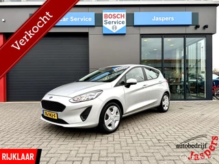 Ford Fiesta 1.0 EcoBoost
