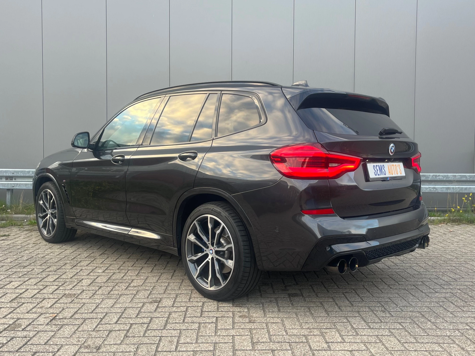 Hoofdafbeelding BMW X3
