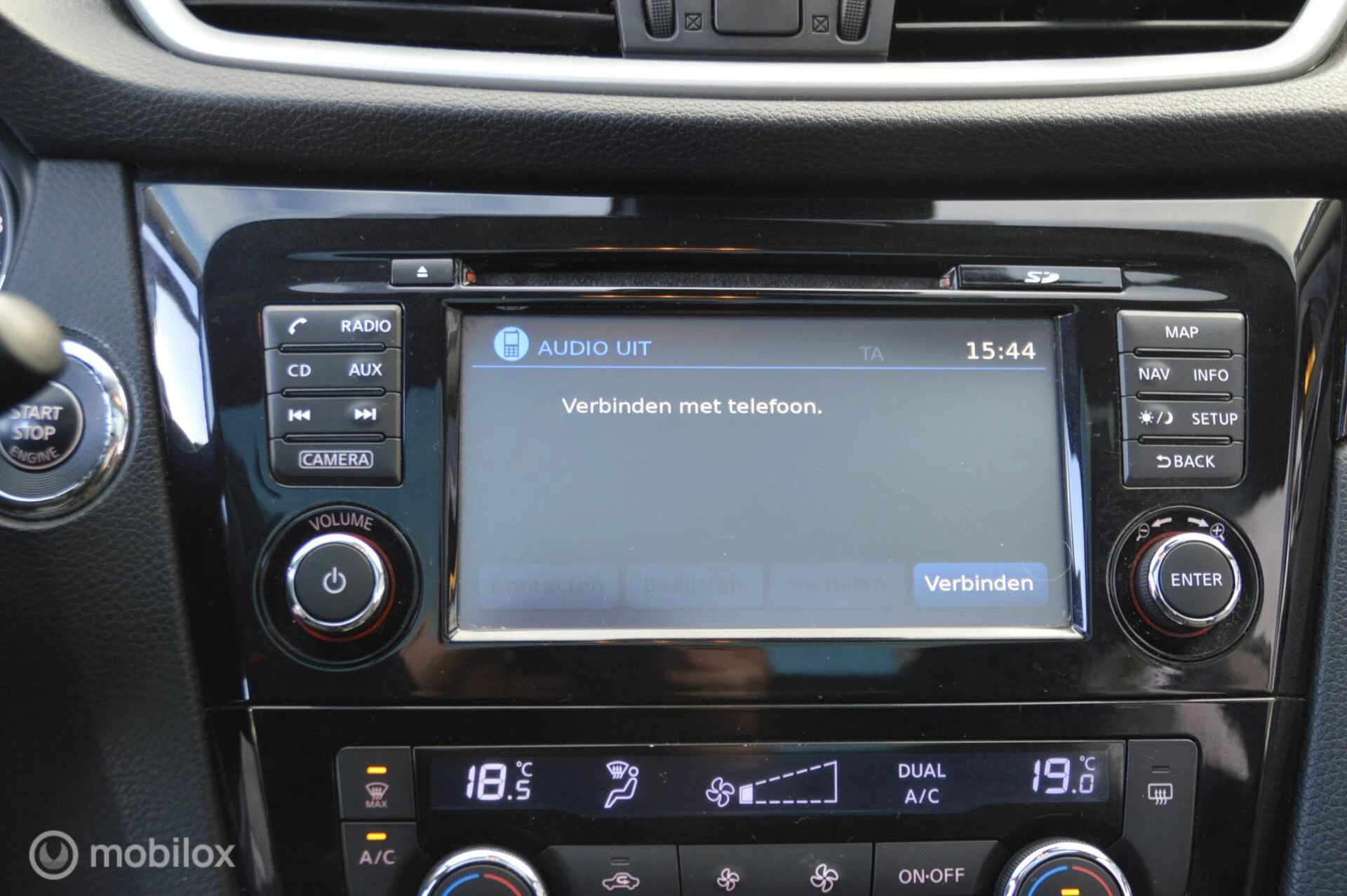 Hoofdafbeelding Nissan QASHQAI