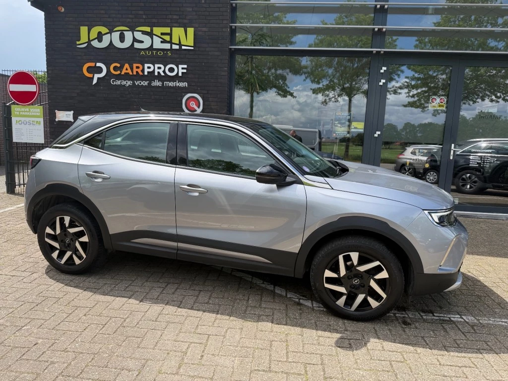 Hoofdafbeelding Opel Mokka
