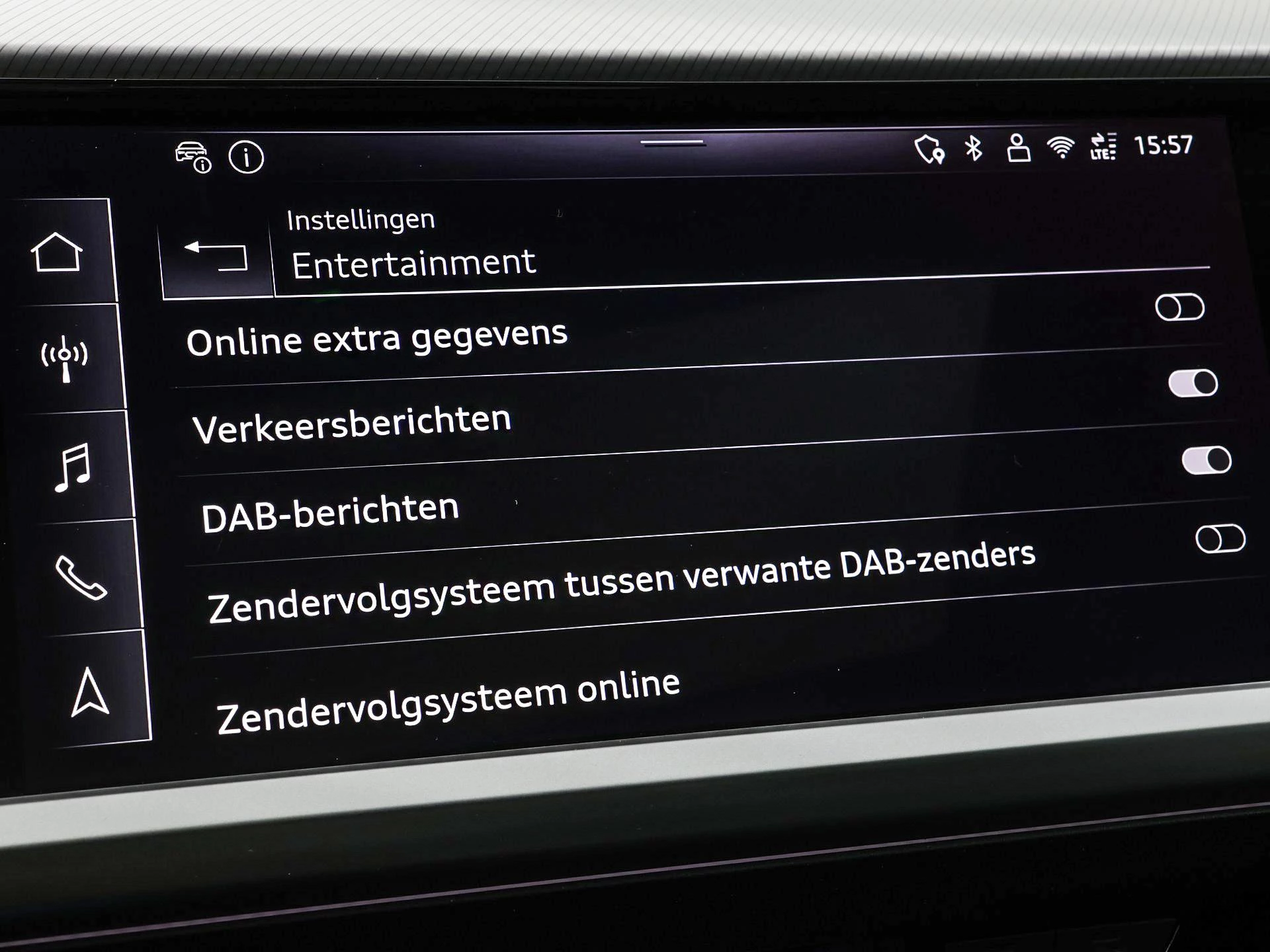 Hoofdafbeelding Audi Q4 e-tron