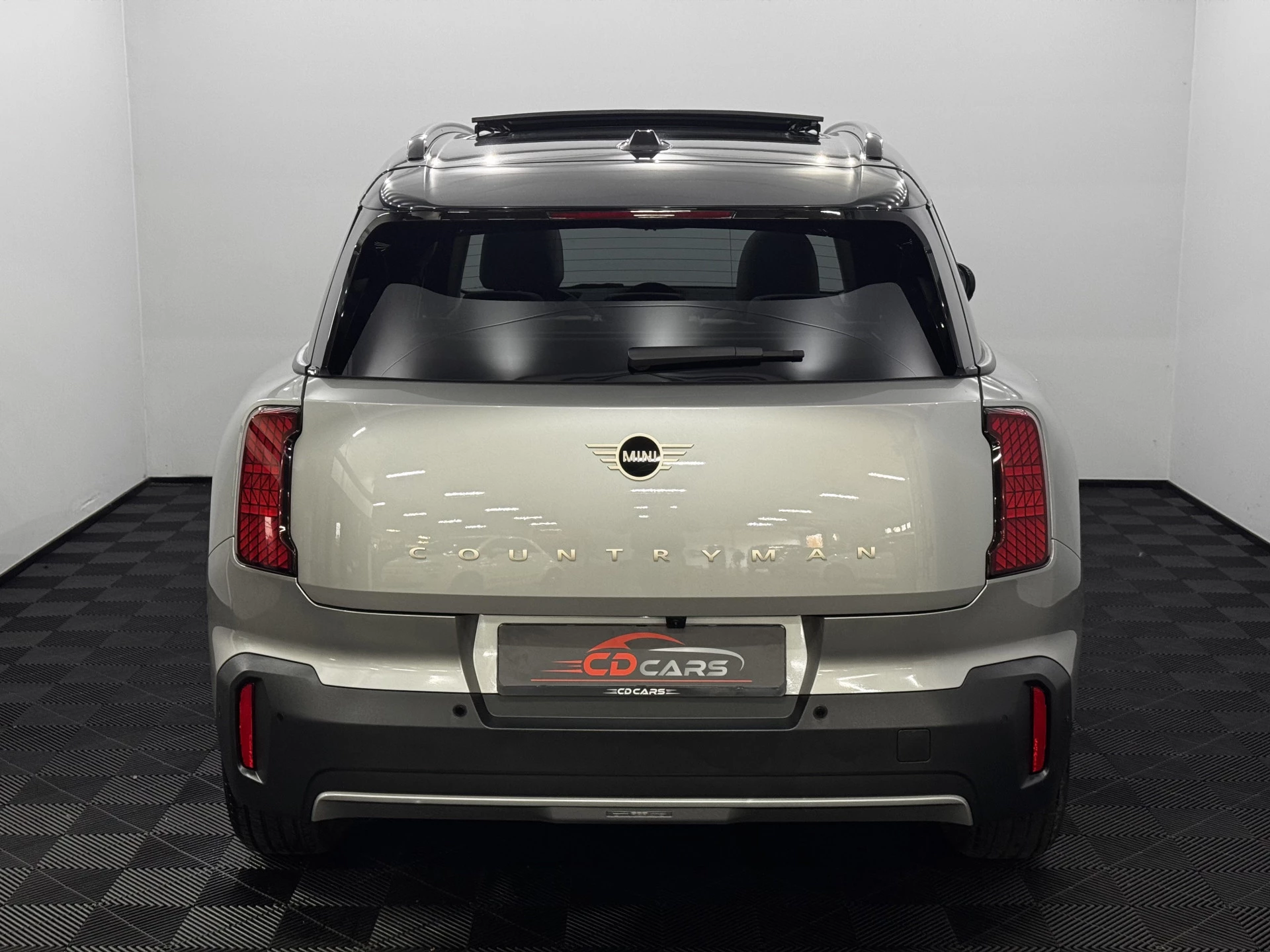 Hoofdafbeelding MINI Countryman