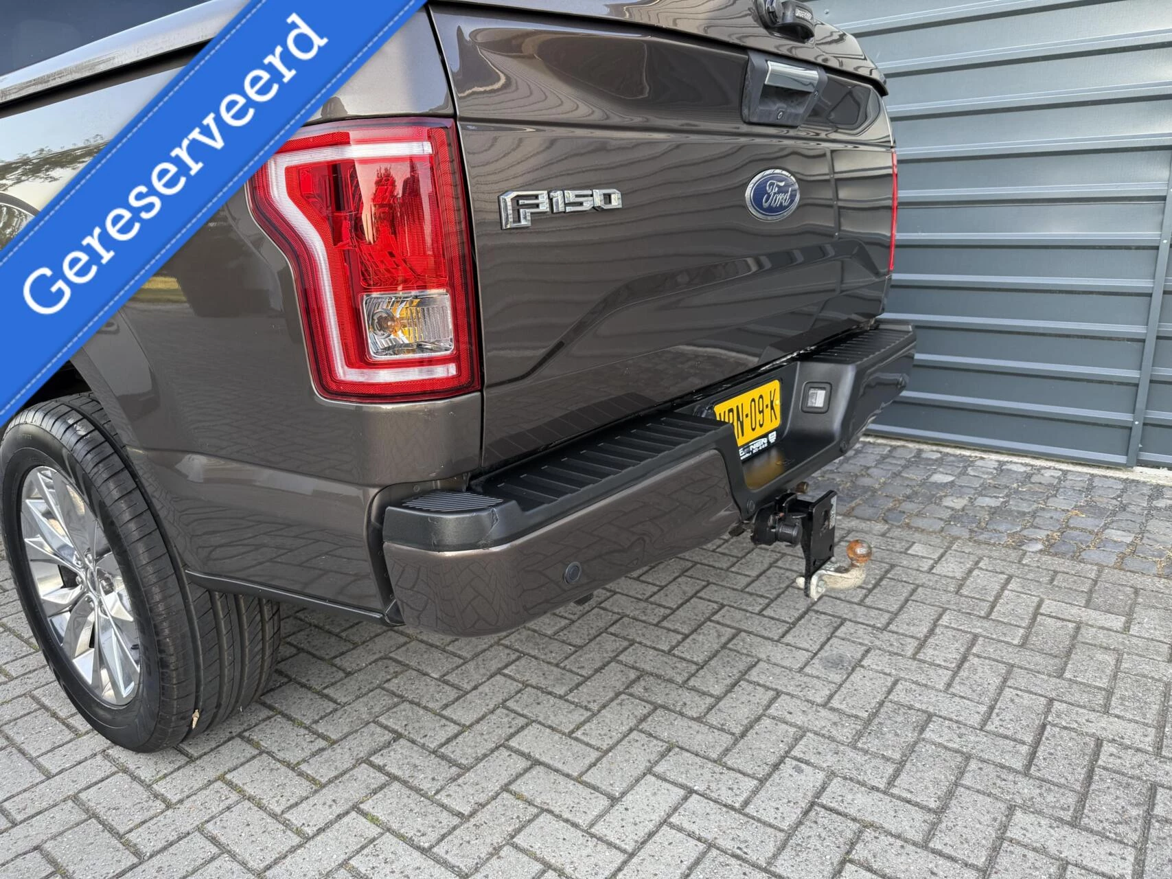 Hoofdafbeelding Ford F-150